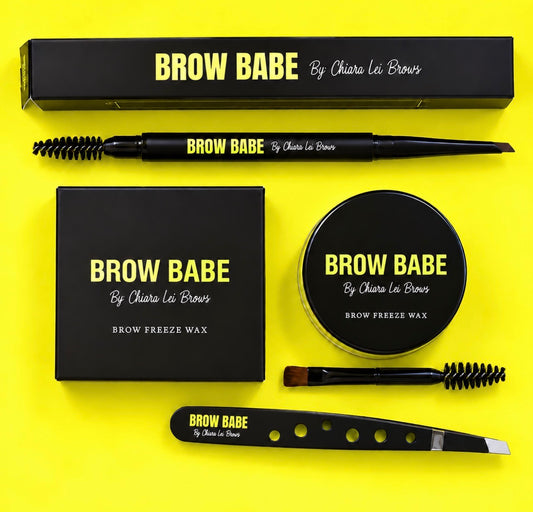 Fluffy Brow Kit