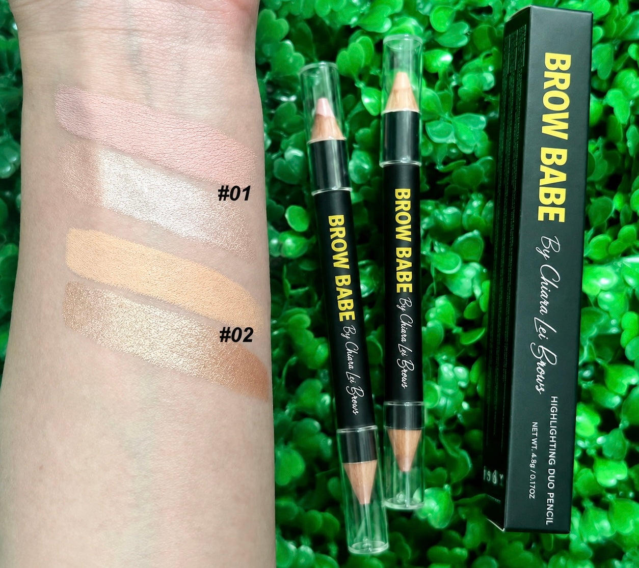 Highlighter duo pencil ￼