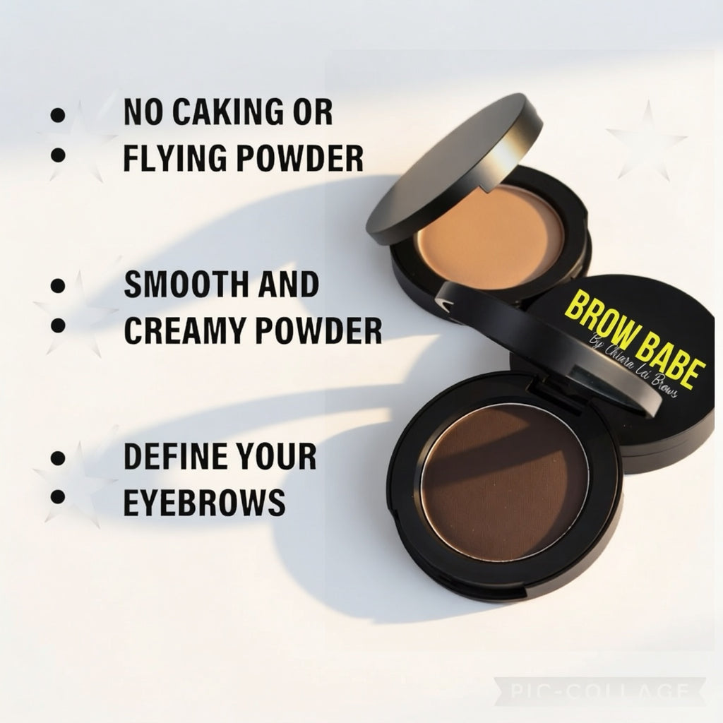 BROW BABE POWDER