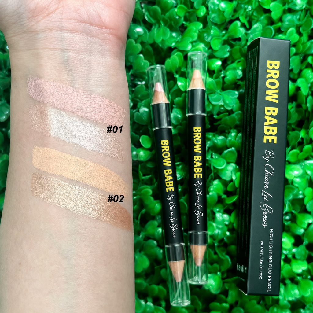 Highlighter duo pencil ￼