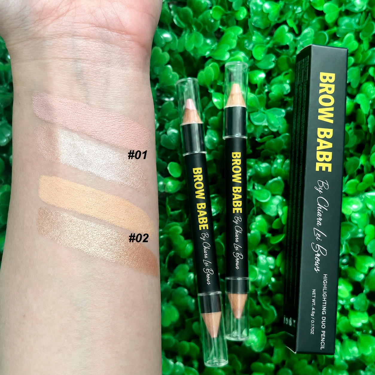 Highlighter duo pencil ￼