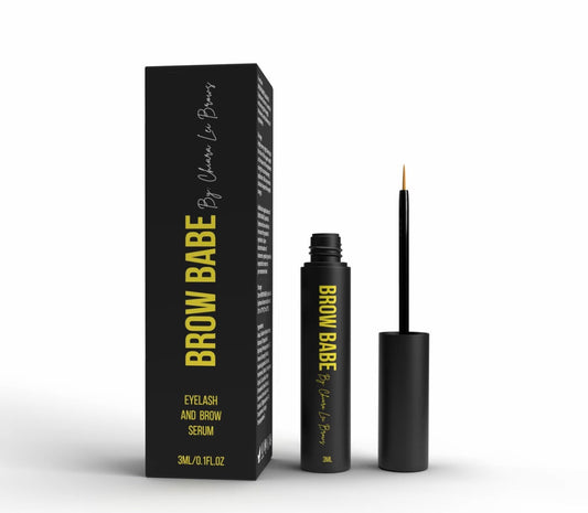 Brow Babe Multi-peptide Lash & brow growth serum