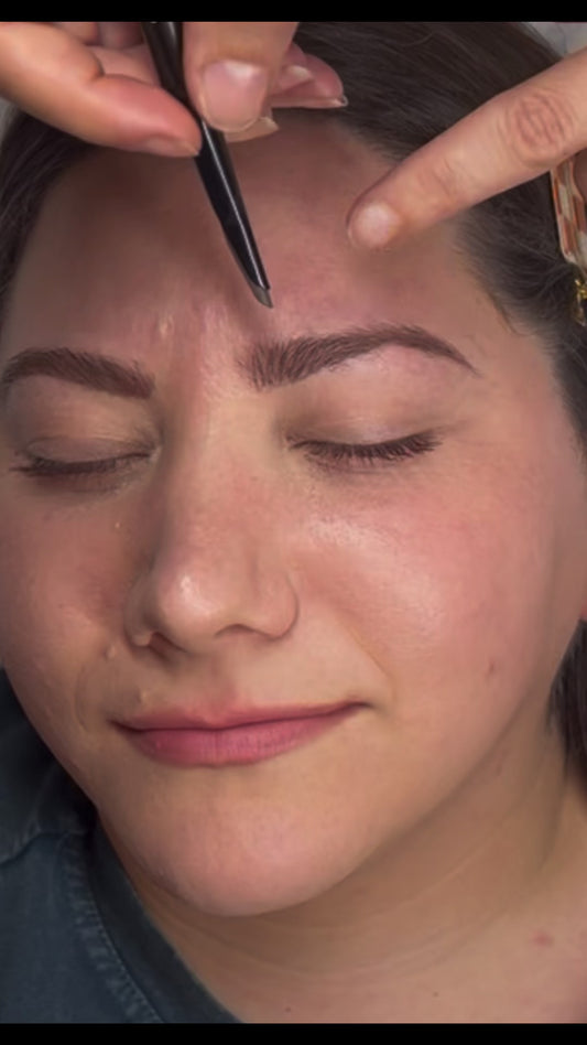 Brow Babe 24HR Freeze Wax