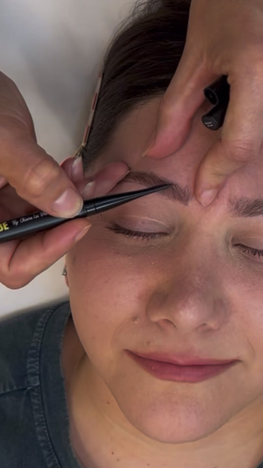 Brow Babe Precision Brow Pencil