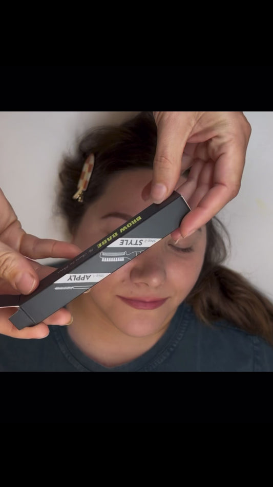 Brow Babe Clear Sculpting Gel